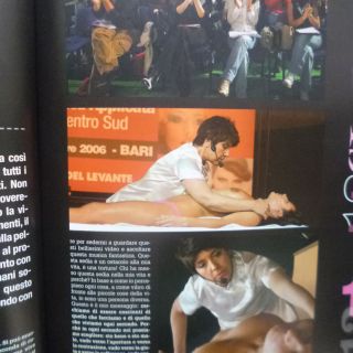 2008- BIOKENDO. de 2006 a Bari.  Publicación       Les Nouvelles Esthetiques. Milano. Italy (7)